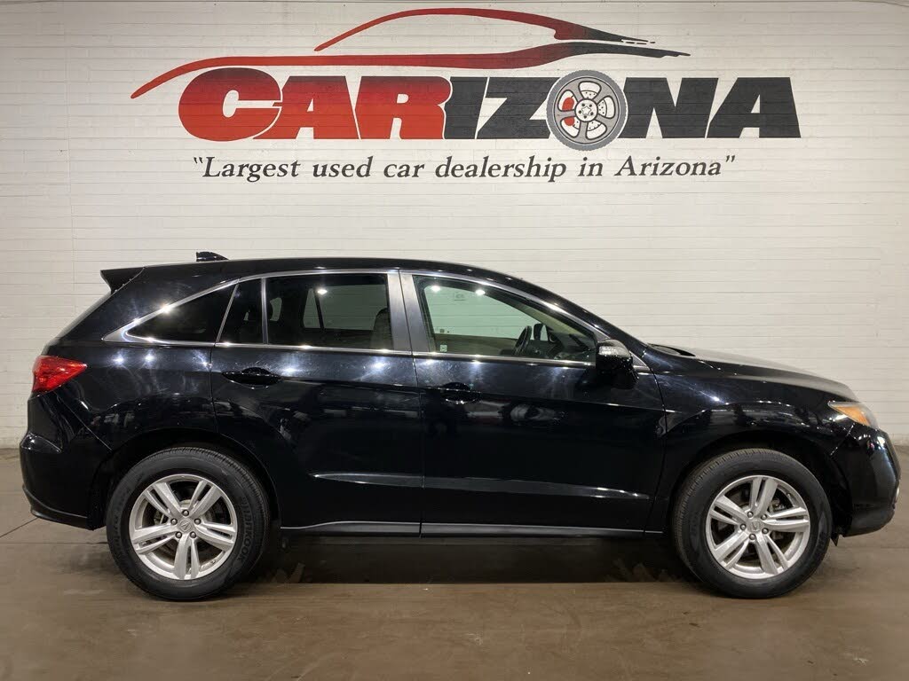 2014 Acura RDX FWD with Technology Package