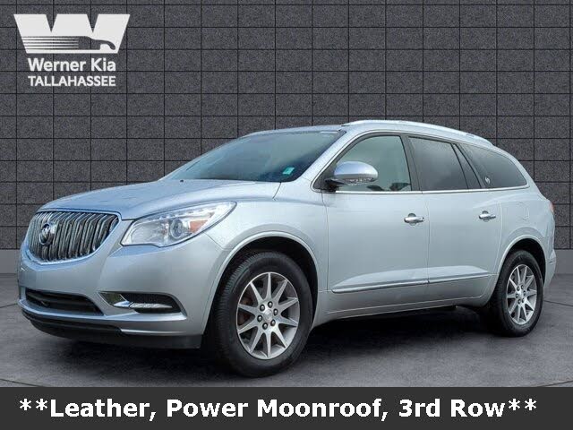 2015 Buick Enclave Leather FWD