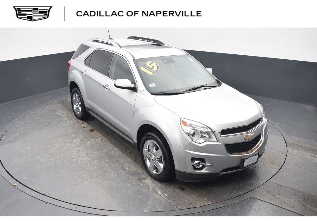 2015 Chevrolet Equinox LTZ FWD