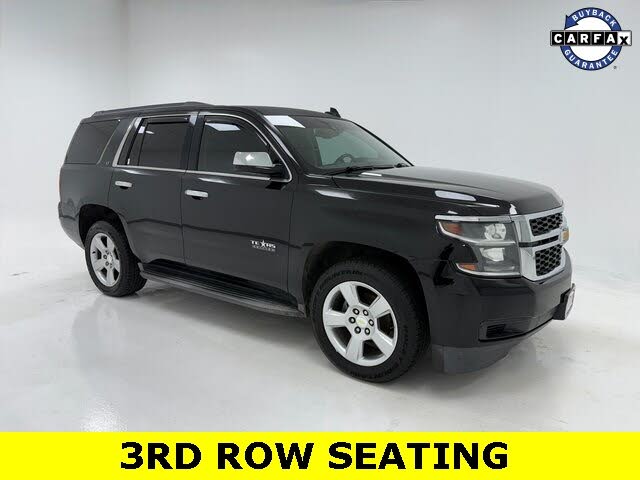 2015 Chevrolet Tahoe LT RWD