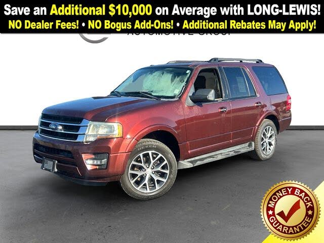 2015 Ford Expedition XLT