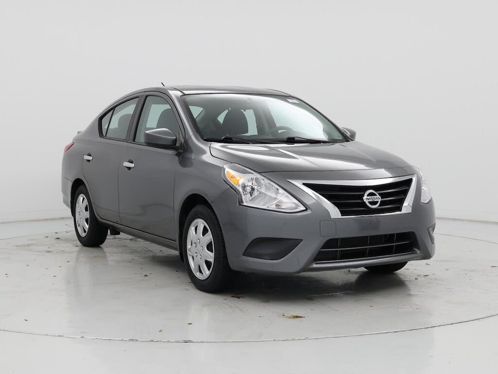 2016 Nissan Versa 1.6 SV
