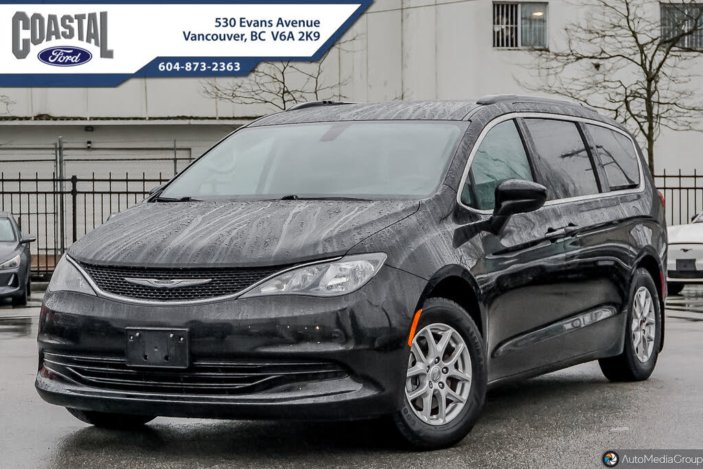 2017 Chrysler Pacifica LX FWD