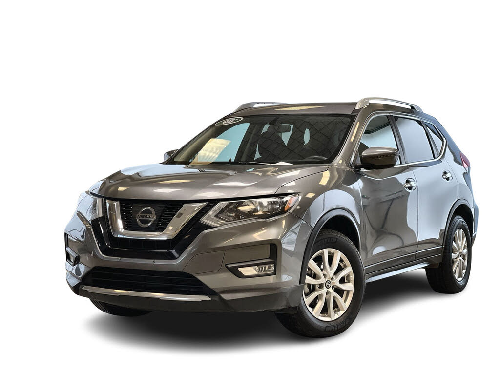 Nissan Rogue SV AWD 2017
