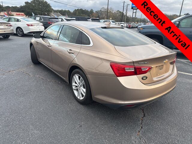 2018 Chevrolet Malibu LT FWD