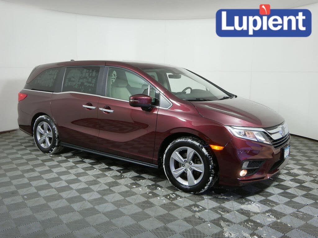 2018 Honda Odyssey EX-L FWD