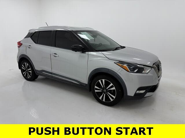 2018 Nissan Kicks SR FWD