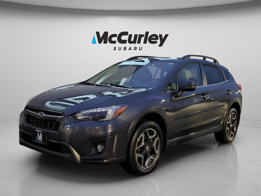 2018 Subaru Crosstrek Limited