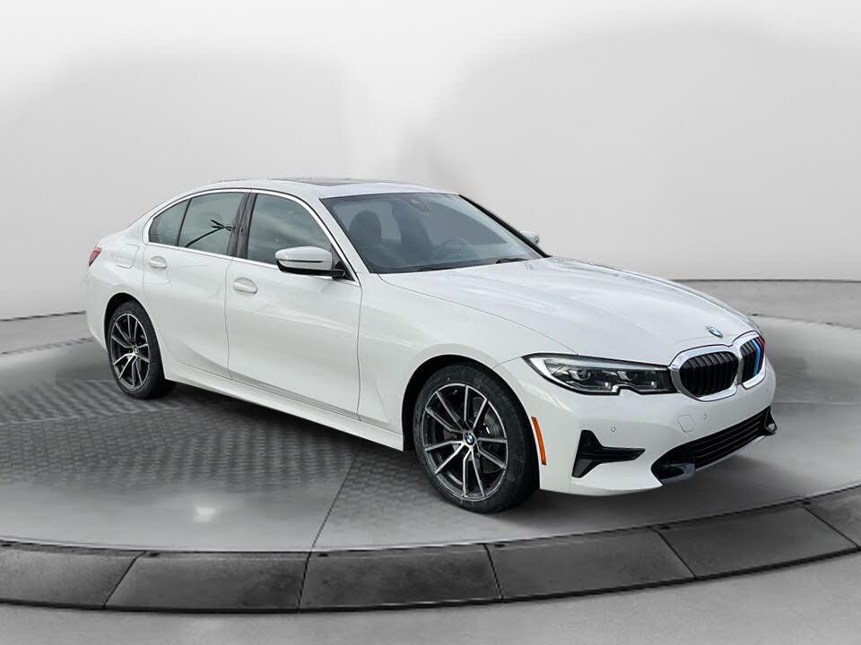2019 BMW 3 Series 330i Sedan RWD