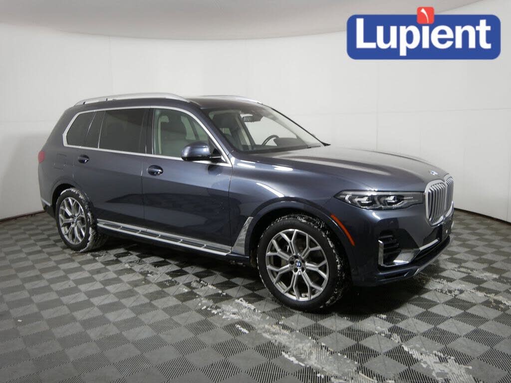 2019 BMW X7 xDrive40i AWD