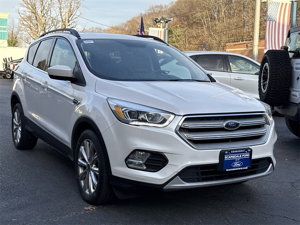 2019 Ford Escape SEL AWD
