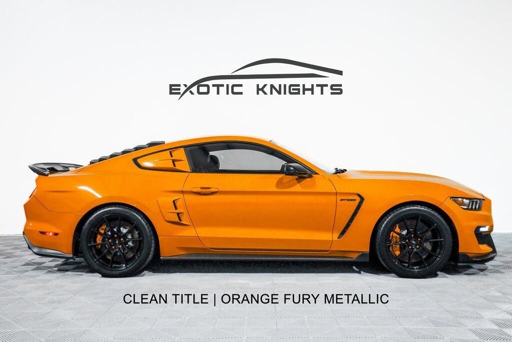 2019 Ford Mustang Shelby GT350 Fastback RWD