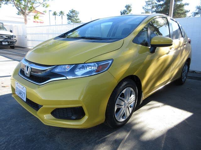 2019 Honda Fit LX FWD