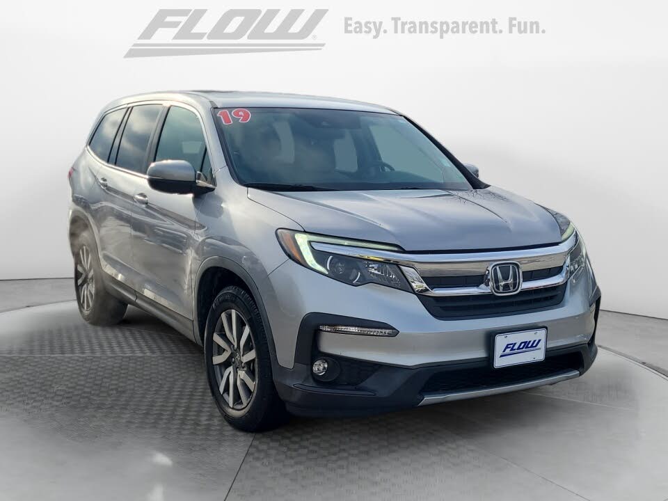 2019 Honda Pilot EX AWD