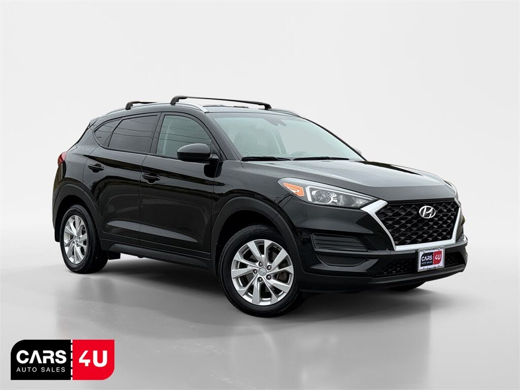 2019 Hyundai Tucson Value AWD