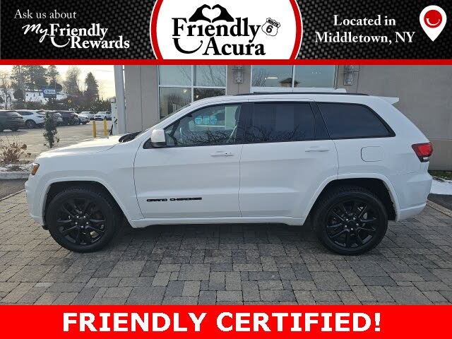 2019 Jeep Grand Cherokee Altitude 4WD