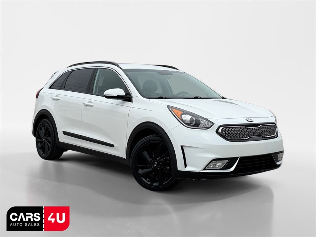 2019 Kia Niro S Touring FWD