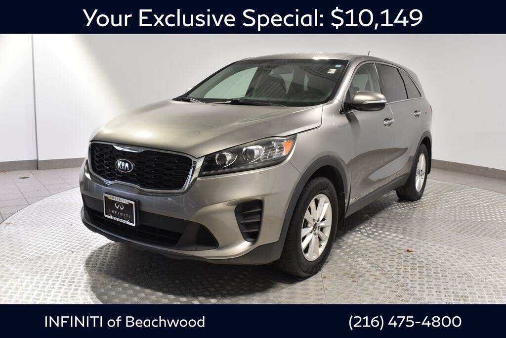 2019 Kia Sorento LX V6 AWD
