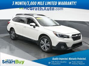 Subaru Outback 3.6R Limited AWD