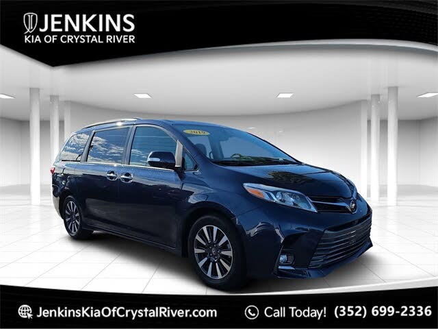 2019 Toyota Sienna