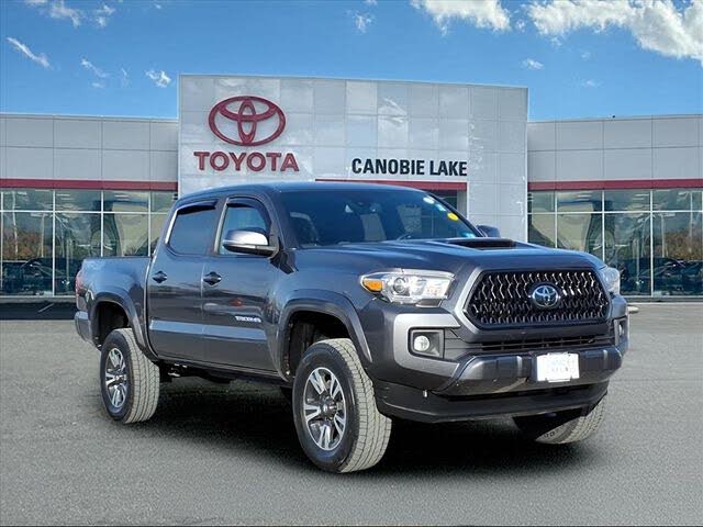 2019 Toyota Tacoma TRD Sport Double Cab 4WD