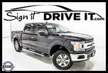 Ford F-150 XLT SuperCrew RWD