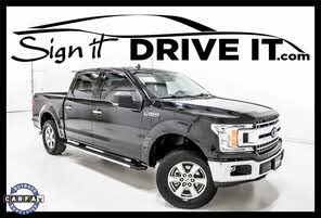 Ford F-150 XLT SuperCrew RWD