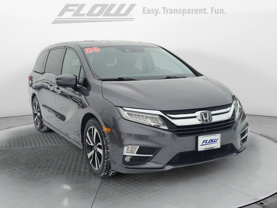 2020 Honda Odyssey Elite FWD
