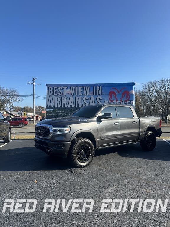 2020 RAM 1500 Limited Crew Cab 4WD