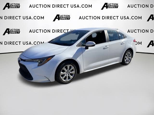 2020 Toyota Corolla LE FWD