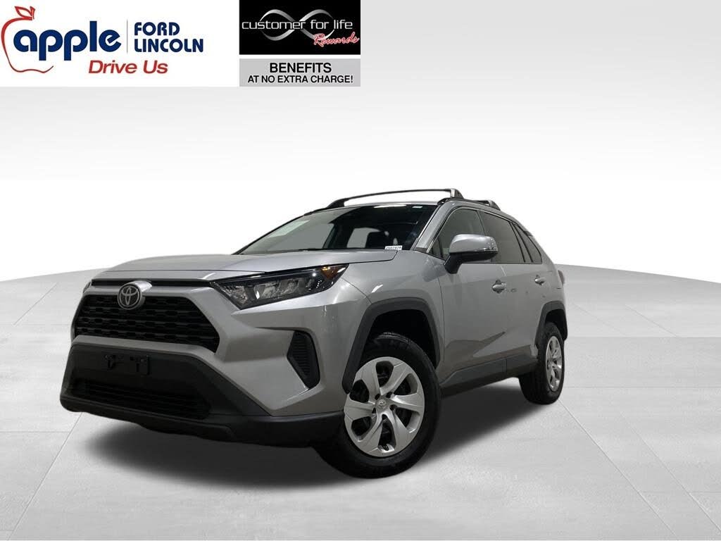 2020 Toyota RAV4 LE AWD