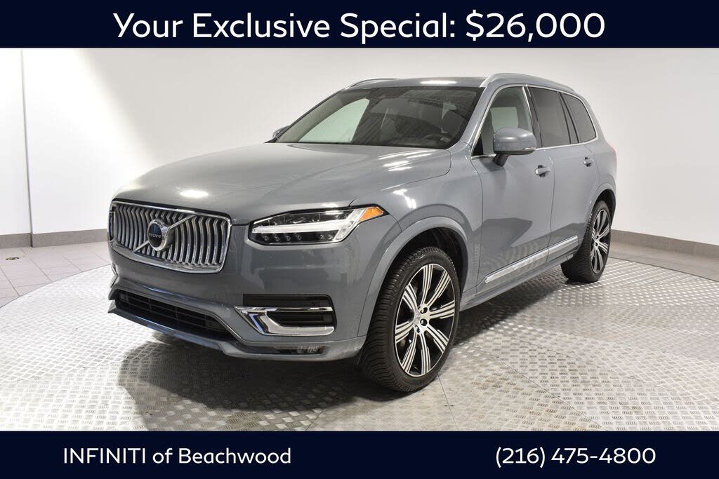 2020 Volvo XC90 T6 Inscription 6-Passenger AWD