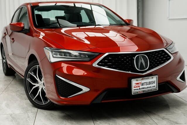 2021 Acura ILX FWD with Premium Package