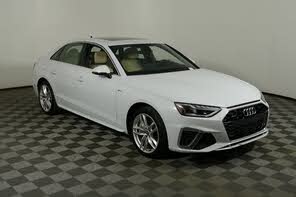 2021 Audi A4