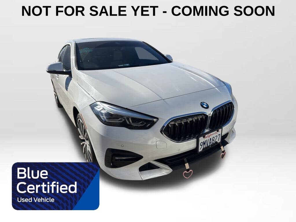 2021 BMW 2 Series 228i xDrive Gran Coupe AWD