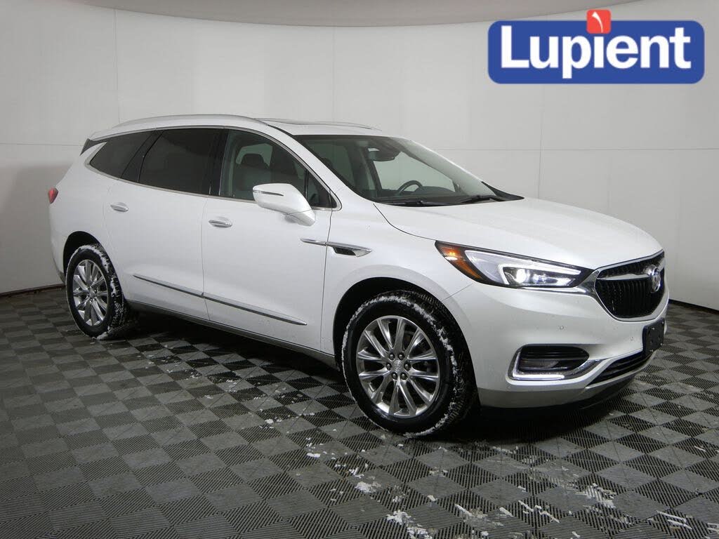 2021 Buick Enclave Premium AWD