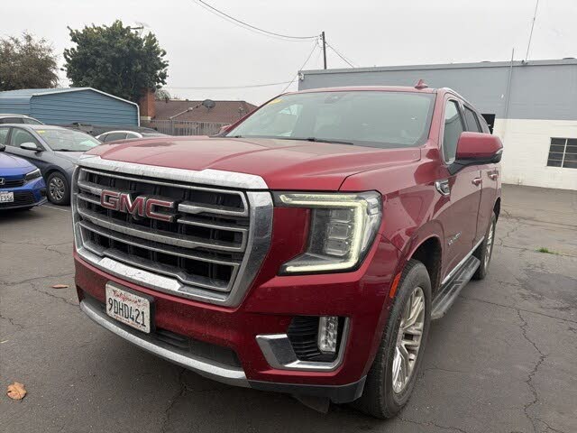 2021 GMC Yukon SLT 4WD