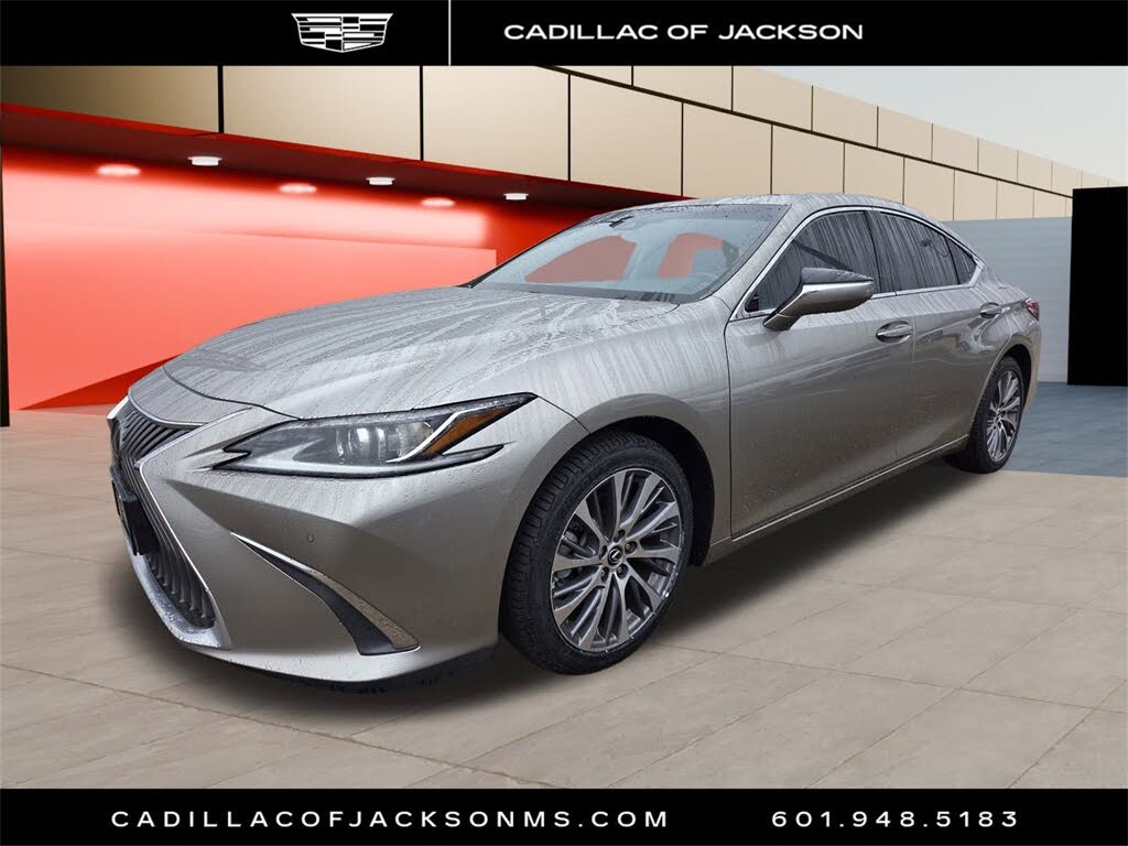 2021 Lexus ES 350 FWD