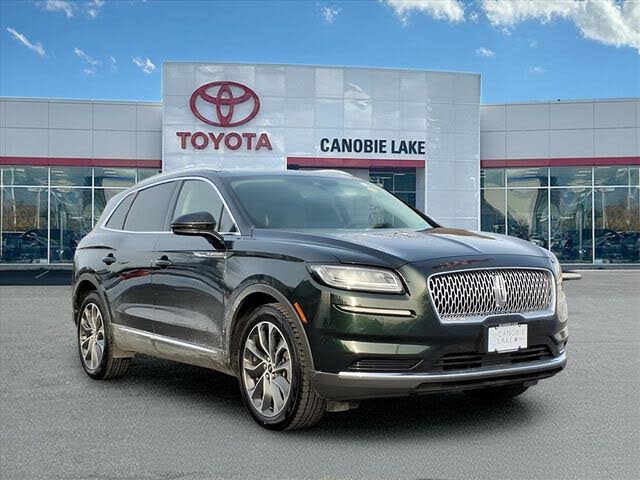 2021 Lincoln Nautilus Reserve AWD