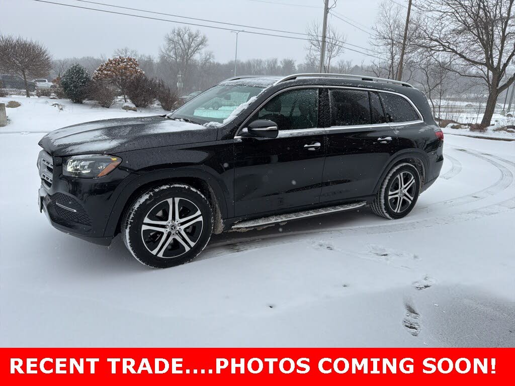 2021 Mercedes-Benz GLS 450 4MATIC