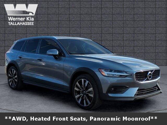 2021 Volvo V60 T5 AWD