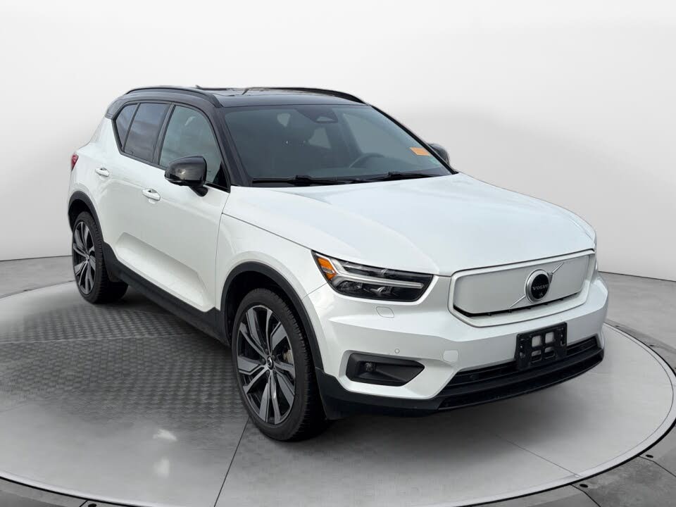 2021 Volvo XC40 Recharge Pure Electric P8 eAWD