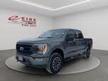 Ford F-150 XLT SuperCrew 4WD