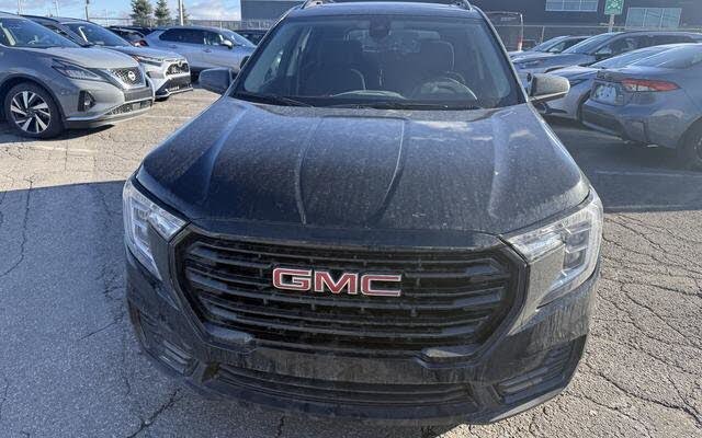 GMC Terrain SLE AWD 2022