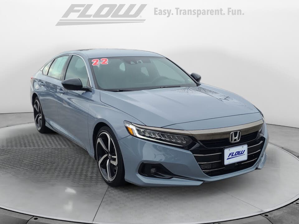 2022 Honda Accord Sport FWD