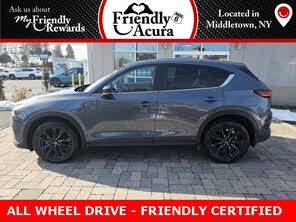 Mazda CX-5 2.5 S Carbon Edition AWD