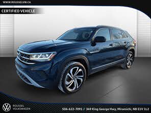 Volkswagen Atlas Cross Sport 3.6 FSI Highline 4Motion