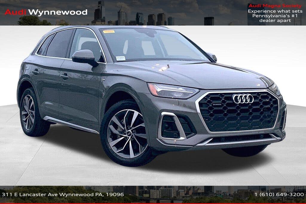 2023 Audi Q5 quattro Premium S Line 45 TFSI