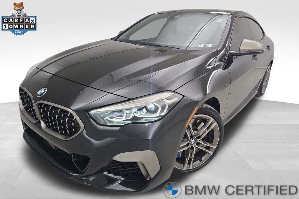 2023 BMW 2 Series M235i xDrive Gran Coupe AWD