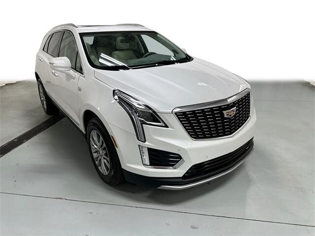 2023 Cadillac XT5 Premium Luxury AWD